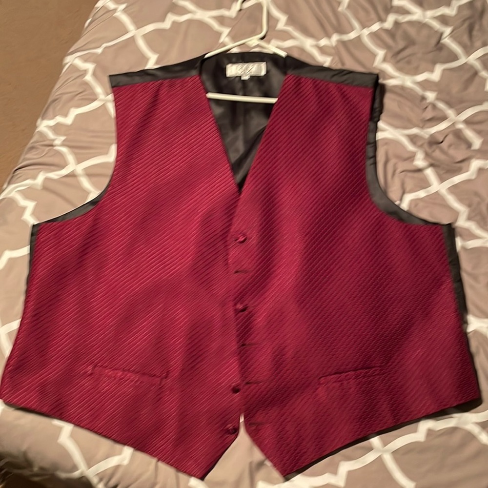 Men’s Vest